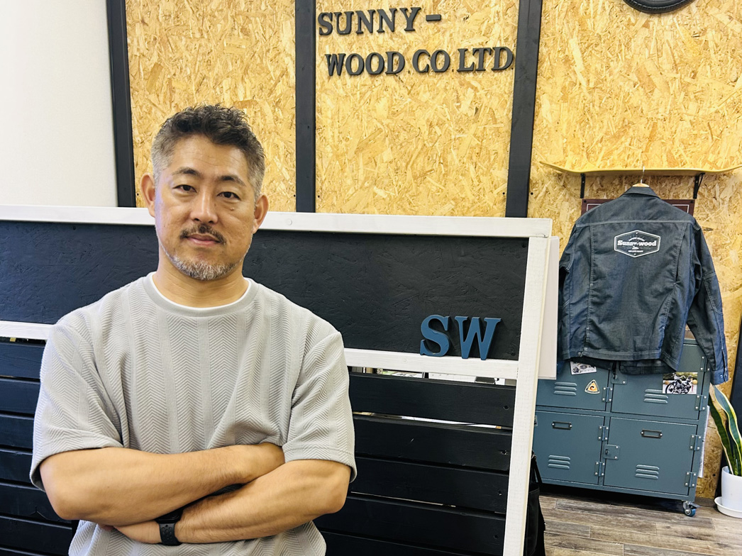 イメージ：代表取締役 菅原真一郎
